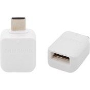 تصویر تبدیل OTG Type-C سامسونگ 