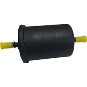 تصویر صافی فیلتر بنزین پلیمری پژو 405 برند کسری MFD 