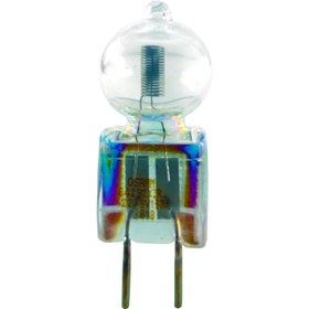 تصویر لامپ هالوژن سوزنی 22.8 ولت 150 وات اسرام G6.35 Osram G6.35 22.8V 150W halogen needle lamp