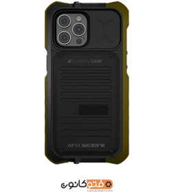 تصویر قاب المنت کیس ELEMENT CASE مدل OPS X4 مناسب iPhone 13 Pro Max 
