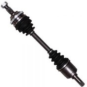 تصویر پلوس کامل پژو 405 چپ 22 خار ABS کوتاه 