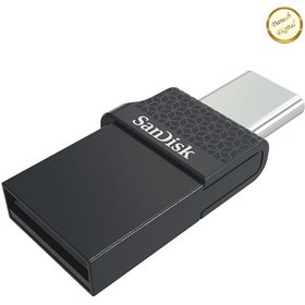 تصویر فلش مموری SanDisk Dual Drive USB Type-c 128GB 