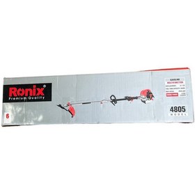 تصویر ابزار باغبانی 4 کاره دوشی رونیکس مدل 4805 