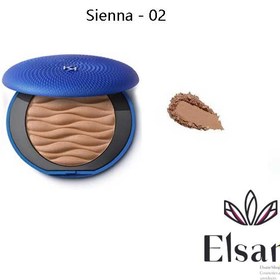 تصویر برنزر کیکو Kiko Milano Blue Me Silky Bronzer 