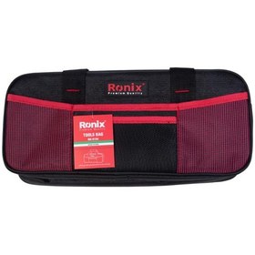 تصویر کیف ابزار رونیکس مدل RH 9194 tool bag Ronix model RH 9194