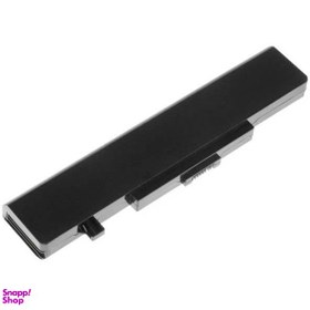 تصویر باتری لپ تاپ لنوو Thinkpad Edge E540, E530, B590 Battery Lenovo E540 , E530 , B590 Org Black