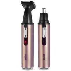 تصویر موزن گوش و بینی براون مدل BR-3007 BRAUN-BR 3007