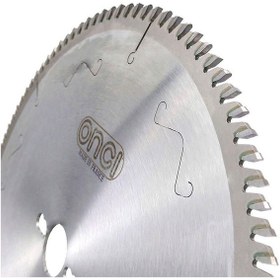 تصویر تیغه اره دیسکی انسی مدل LHS086889-0 mdf 25*80 