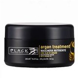 تصویر ماسک مو بلک پروفشنال لاین مدل آرگان بدون سولفات حجم 250 میلی لیتر Black Professional Line Argan Treatment Hair Mask Sulfate Free , 250ml