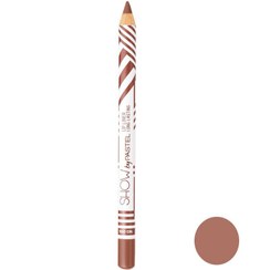 تصویر مداد چشم رنگی پاستل (PASTEL) مدل Show Your Game - 406 