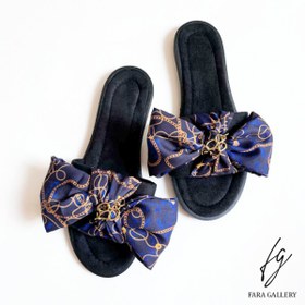 تصویر صندل طرح زنجیری 