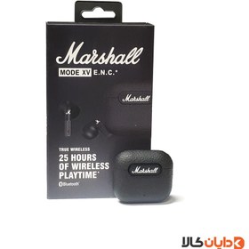 تصویر ایرپاد مارشال MARSHALL مدل XV Marshall Airpod model XV