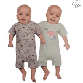 تصویر سرهمی بچگانه پپاپیگ Peppa Pig مجموعه 2 عددی 