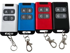 تصویر ریموت بلوتوثی کادیلاک ۴۳۳ 