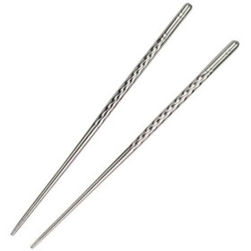 تصویر چاپستیک استیل مارپیچ 