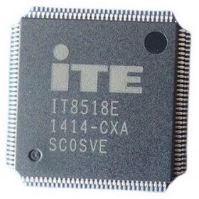 تصویر آی سی لپ تاپ IC ITE IT8518E 