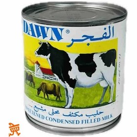 تصویر شیر عسل الفجر ۳۸۷ گرم غلیظ و مقوی 