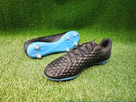 تصویر کفش کتونی فوتبال استوک دار چمنی اورجینال نایک سایز 44 Soccer shoes