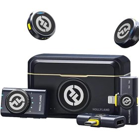 تصویر میکروفون LARK M2 Combo 