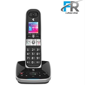 تصویر گوشی تلفن بی سیم تلسترا مدل CALL GUARDIAN 301 MK II Telstra CALL GUARDIAN 301 MK II Cordless Phone