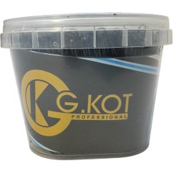 تصویر سنجاق مو شنیون جی کات وزن ۵۰۰ گرم 