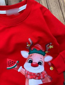 تصویر پیش‌نویس ۶۲ - قرمز / یک سال بلوز تک چیچک