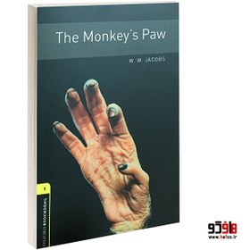 تصویر Oxford Bookworms 1 The Monkeys Paw - نشر Oxford Oxford Bookworms 1 The Monkeys Paw - نشر Oxford