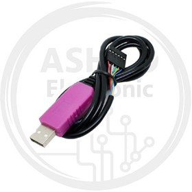 تصویر USB TO TTL PL2303S 