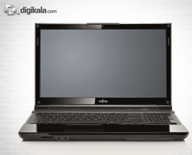 تصویر لپ تاپ ۱۵ اینچ فوجیتسو LifeBook AH532 ا Fujitsu LifeBook AH532 | 15 inch | Core i5 | 4GB | 500GB | 1GB Fujitsu LifeBook AH532 | 15 inch | Core i5 | 4GB | 500GB | 1GB