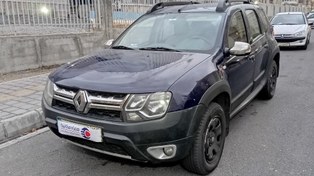 تصویر رنو داستر مدل 2016 ا PE تک دیفرانسیل PE تک دیفرانسیل