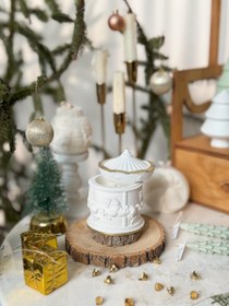 تصویر شمع شات کاروسل 