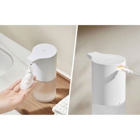 تصویر فوم ساز اتوماتیک شیائومی Mi Automatic Foaming Soap Dispenser 1S 