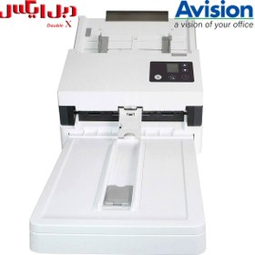 تصویر اسکنر ای ویژن Avision AD345F 