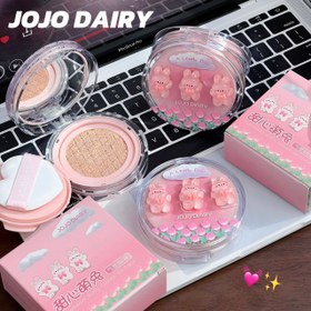 تصویر کوشن عروسکی خرگوشی jojo diary - ۱ 