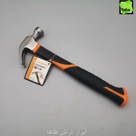 تصویر چکش میخ کش250 گرم آیرونمکس 