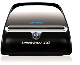 تصویر چاپگر لیبل و بارکد رومیزی دایمو آمریکا Dymo LabelWriter 4XL 