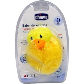 تصویر لیف پفکی کودک چیوکو Chioco مدل اردک 