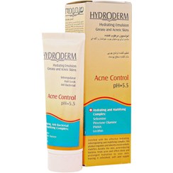 تصویر امولسیون مرطوب کننده هیدرودرم 