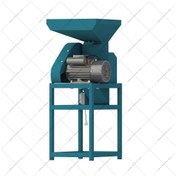 تصویر گردو شکن صنعتی ۳۰۰ کیلو هیمورا 