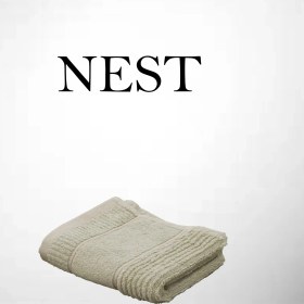 تصویر حوله دستی ecocotton 