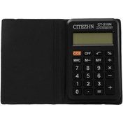 تصویر ماشین حساب سیتژن Citezhn CT-210N Citezhn CT-210N Calculator