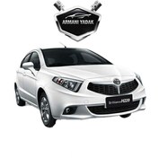 تصویر سپر جلو برلیانس 220 سفید (صلیبی) 