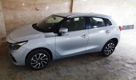 تصویر سوزوکی بالنو مدل 2024 ا Suzuki BALENO Suzuki BALENO