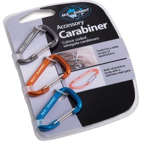 تصویر کارابین Sea To Summit - Accessory Carabiner 