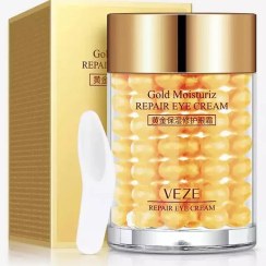 تصویر کرم دور چشم طلا برند VEZE | اصلی VEZE brand gold eye cream | Original 154706