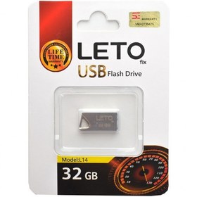 تصویر فلش 32 گیگ لتو L14 