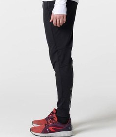 تصویر شلوار ورزشی مشکی با الگوی ساده برند generic Solid Pattern Sport Sweatpant Black