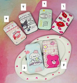 تصویر ست مانیکور - کد۵ 