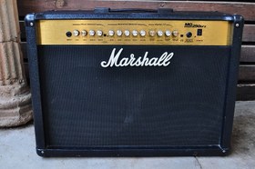 تصویر آمپلی فایر گیتار مارشال mg250dfx marshall mg250dfx