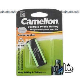 تصویر باتری تلفن بی سیم کملیون مدل C085 Camellion C085 phone battery